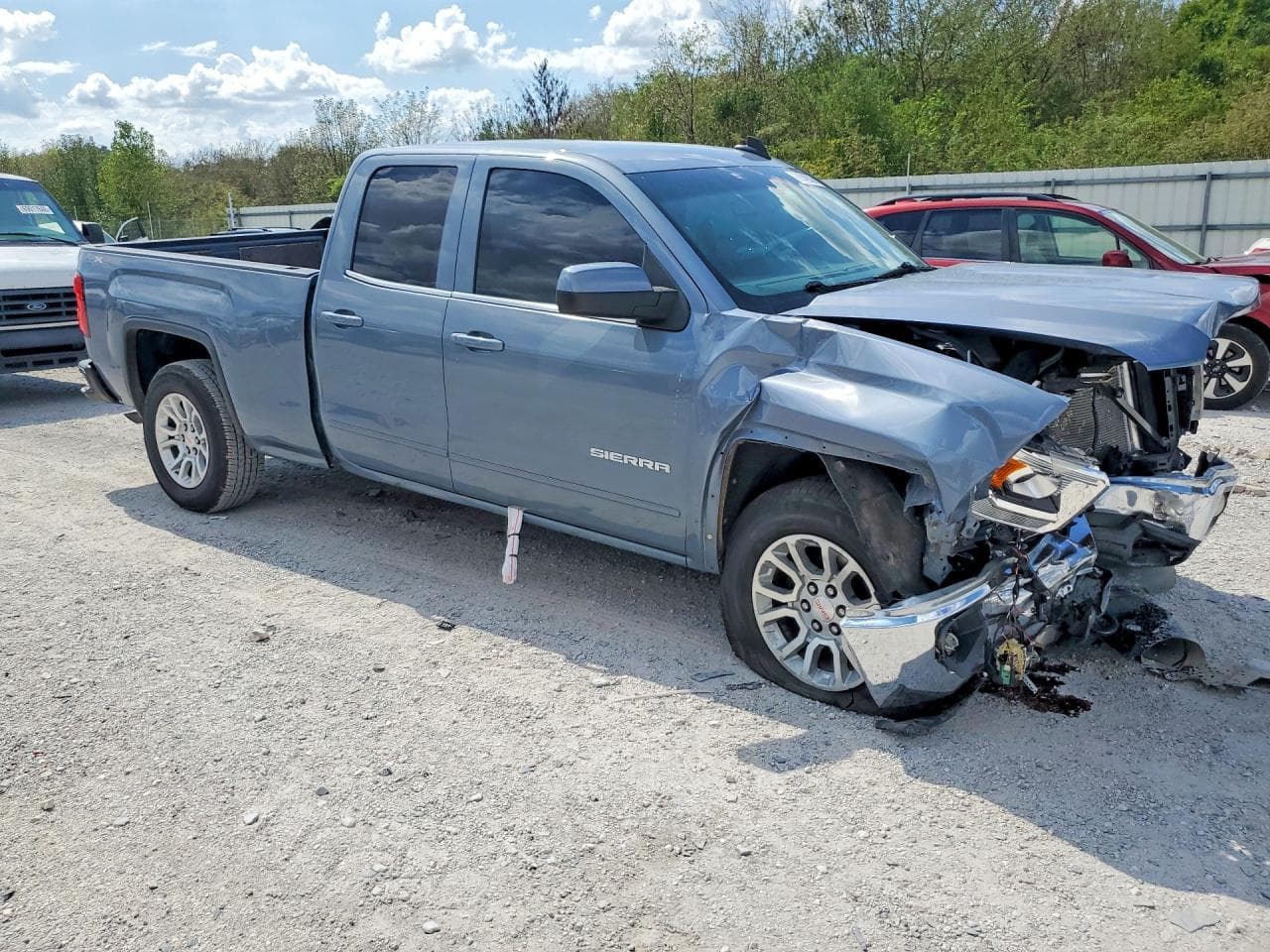 2015 GMC Sierra K1500 Sle - foto 4