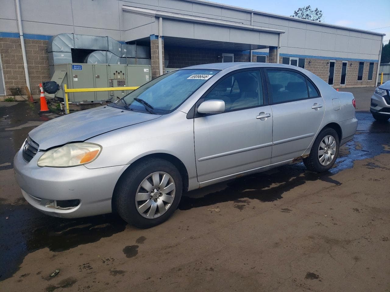 2006 Toyota Corolla Le