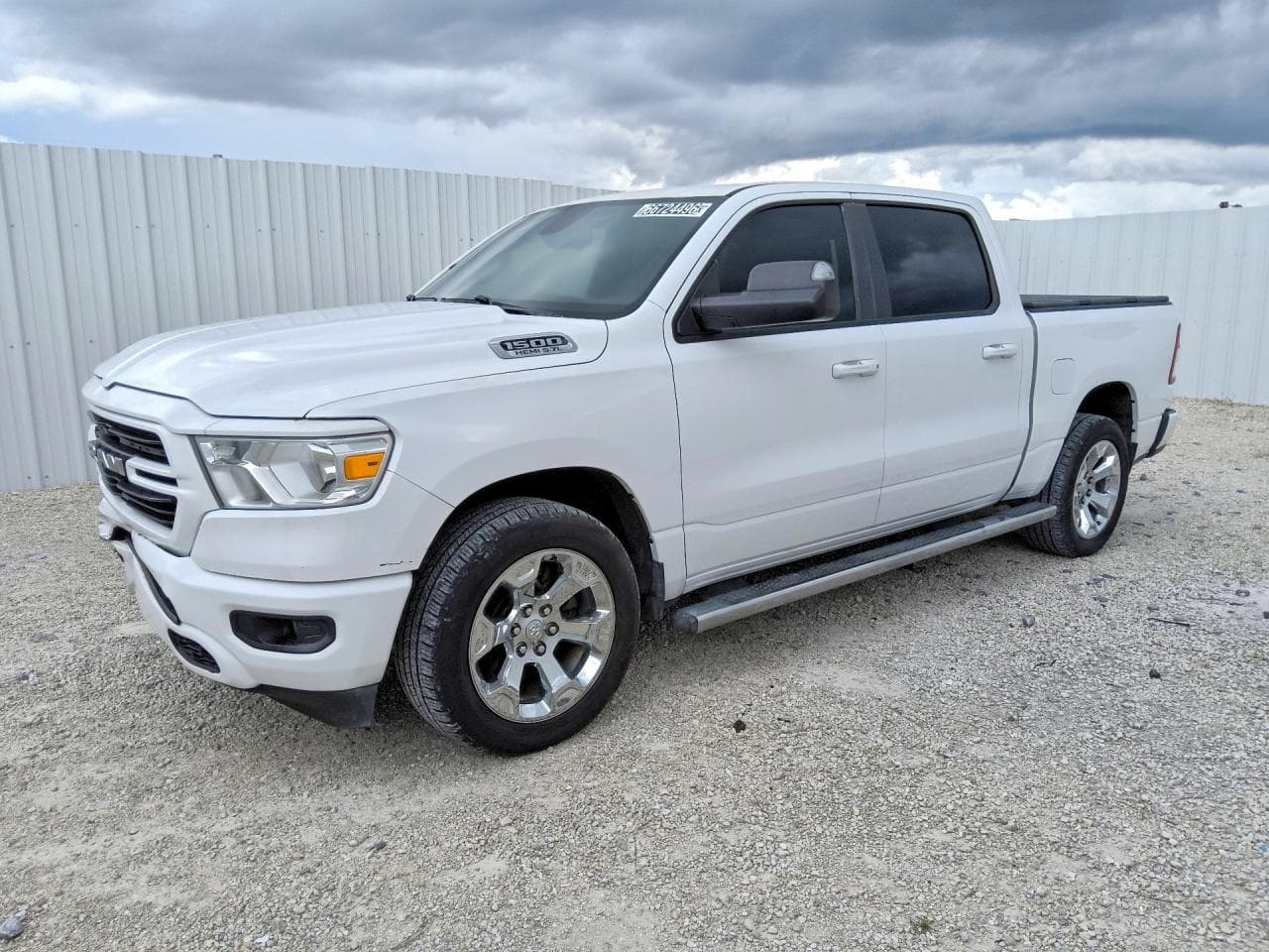 RAM 1500 2019 z USA