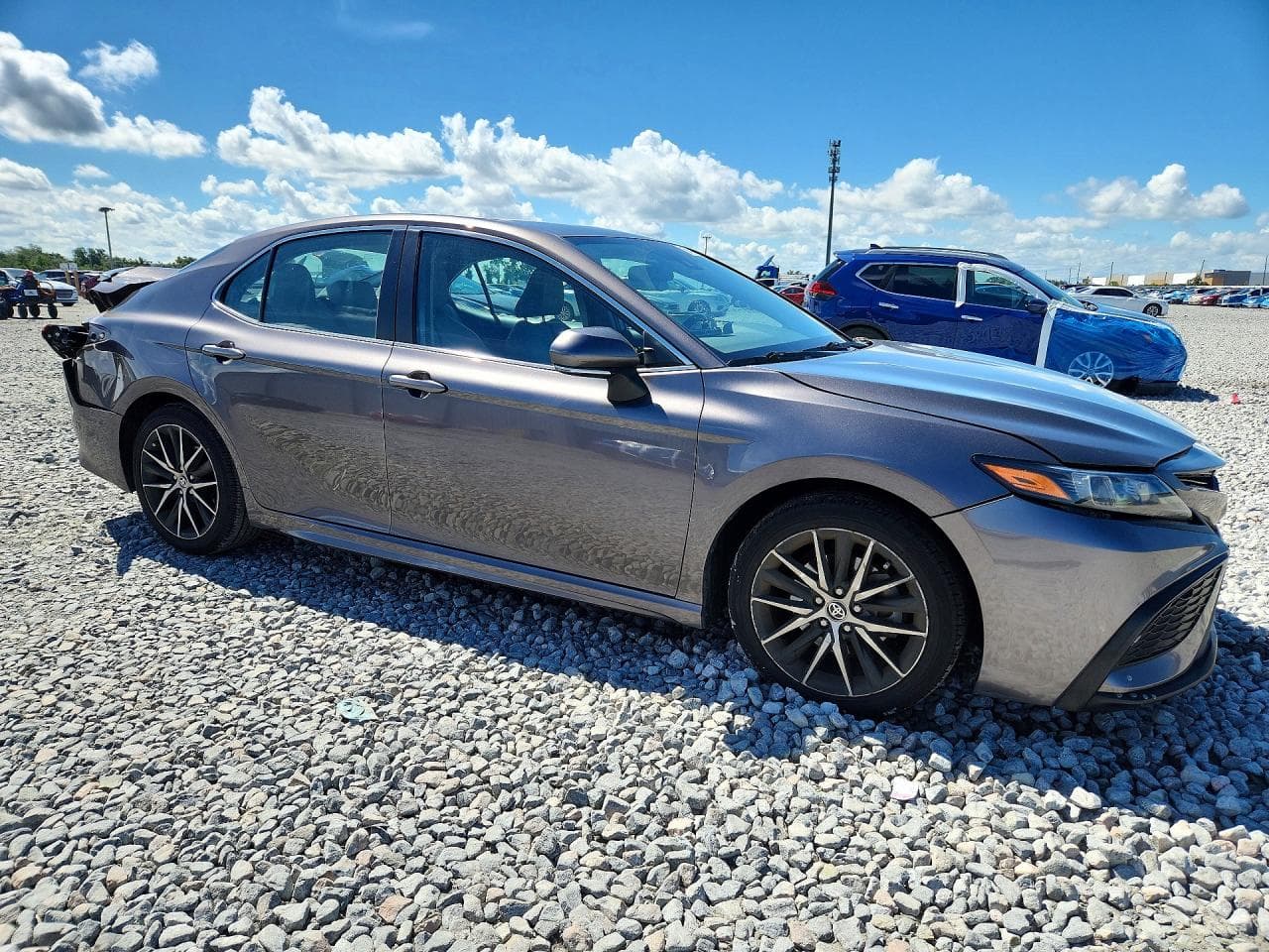 2024 Toyota Camry Se - foto 4