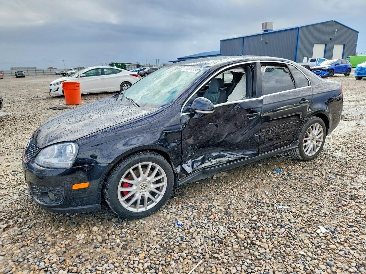 Volkswagen Jetta 2006 z USA