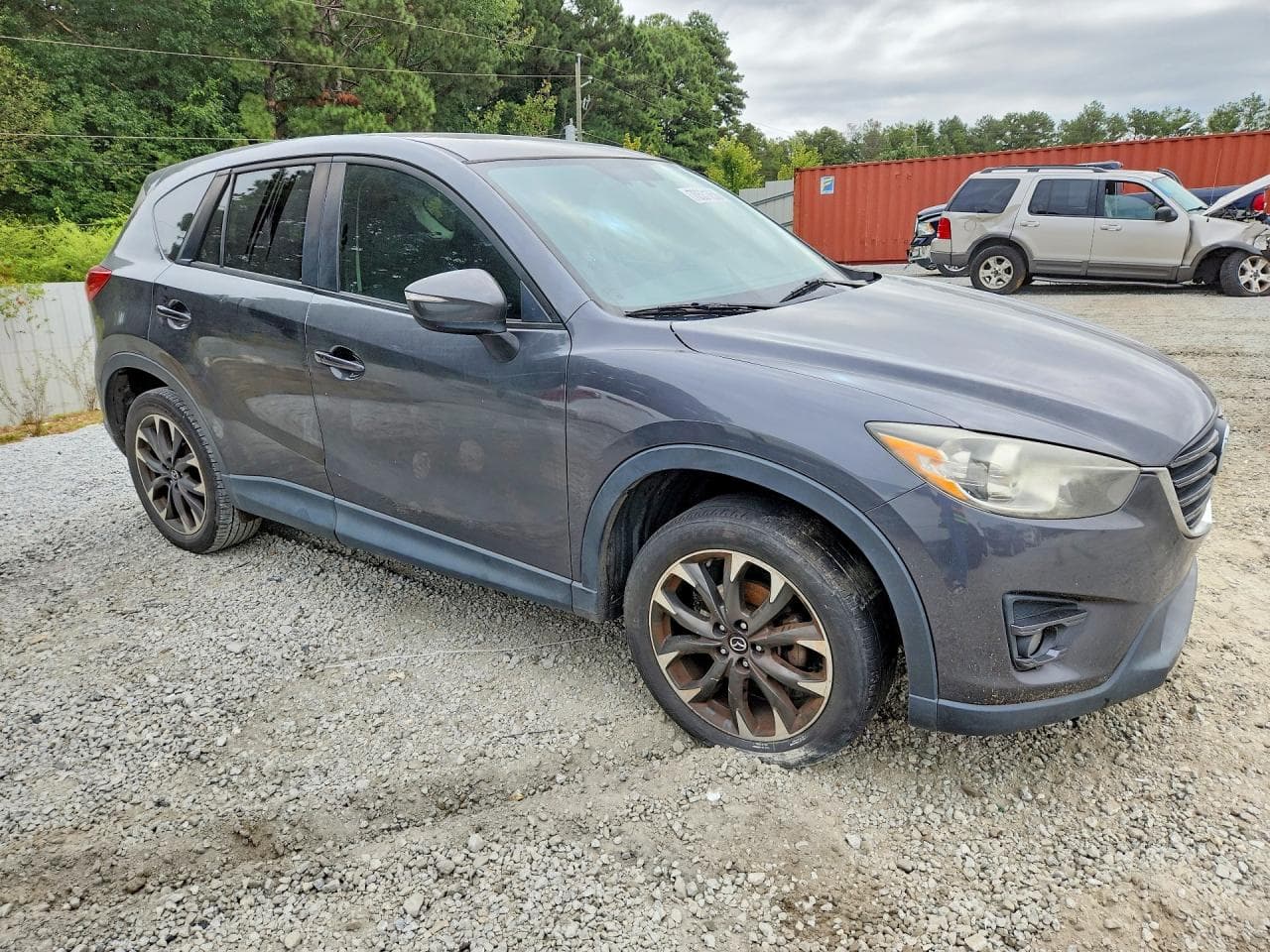 2016 Mazda Cx-5 Gt - foto 4