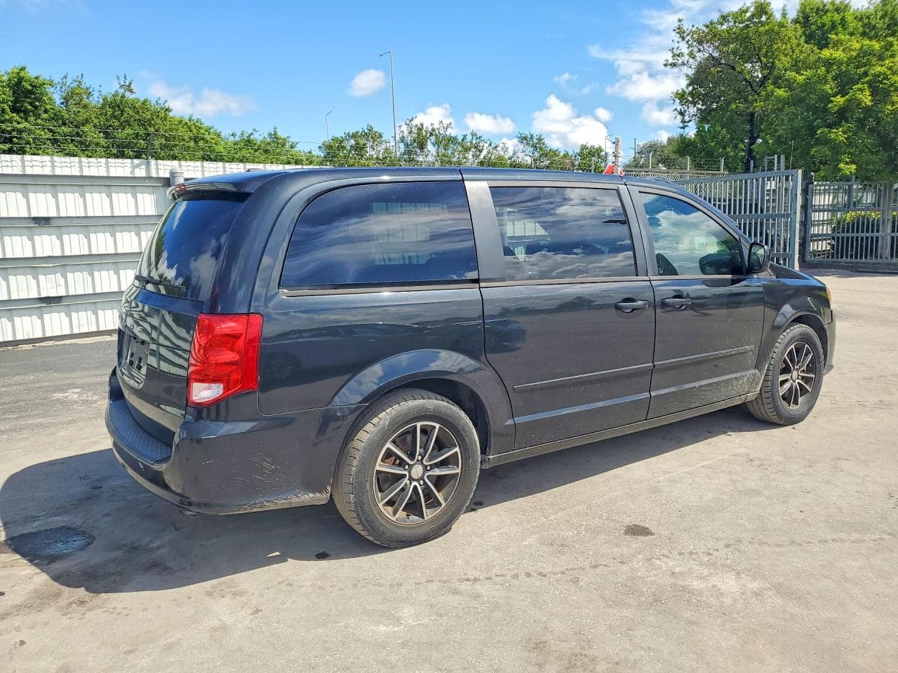 2016 Dodge Grand Caravan Se - foto 3
