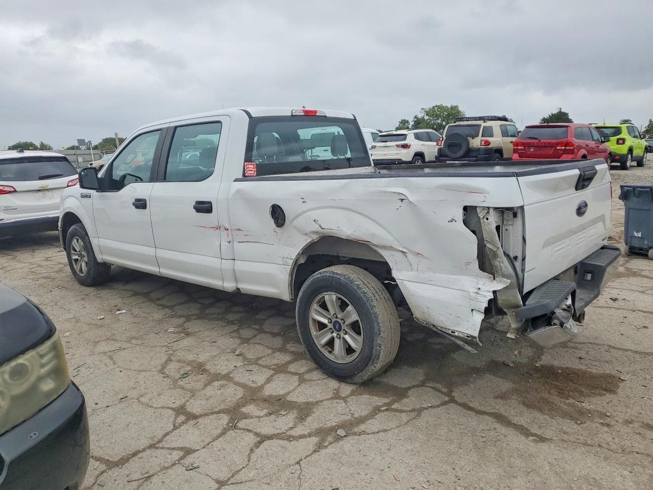 2018 Ford F150 Supercrew - foto 2