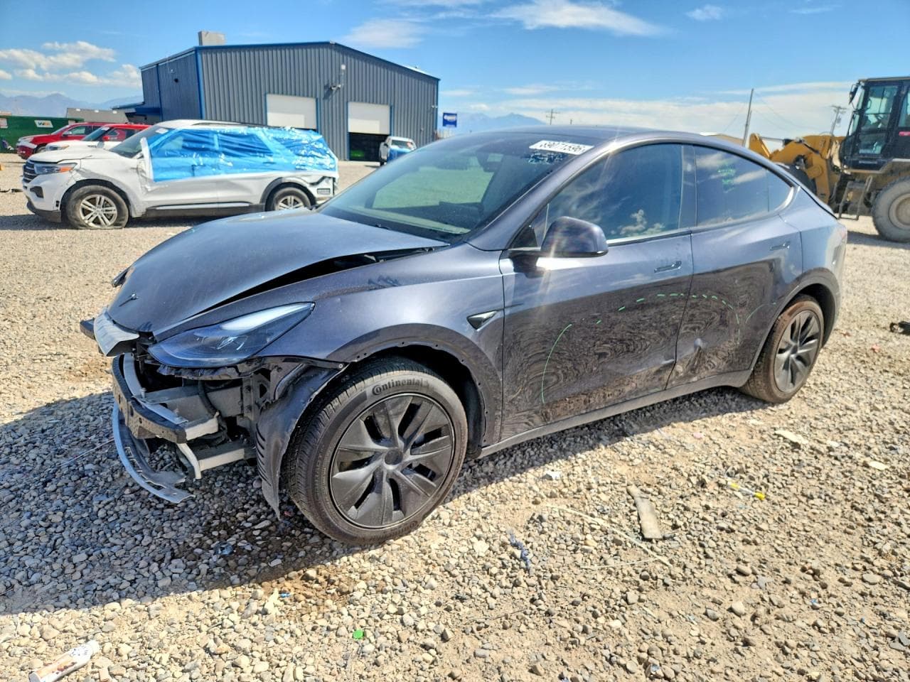 2025 Tesla Model Y