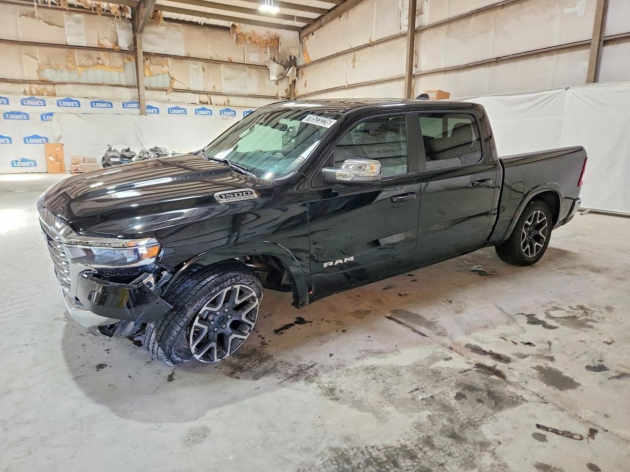 RAM 1500 2026 z USA