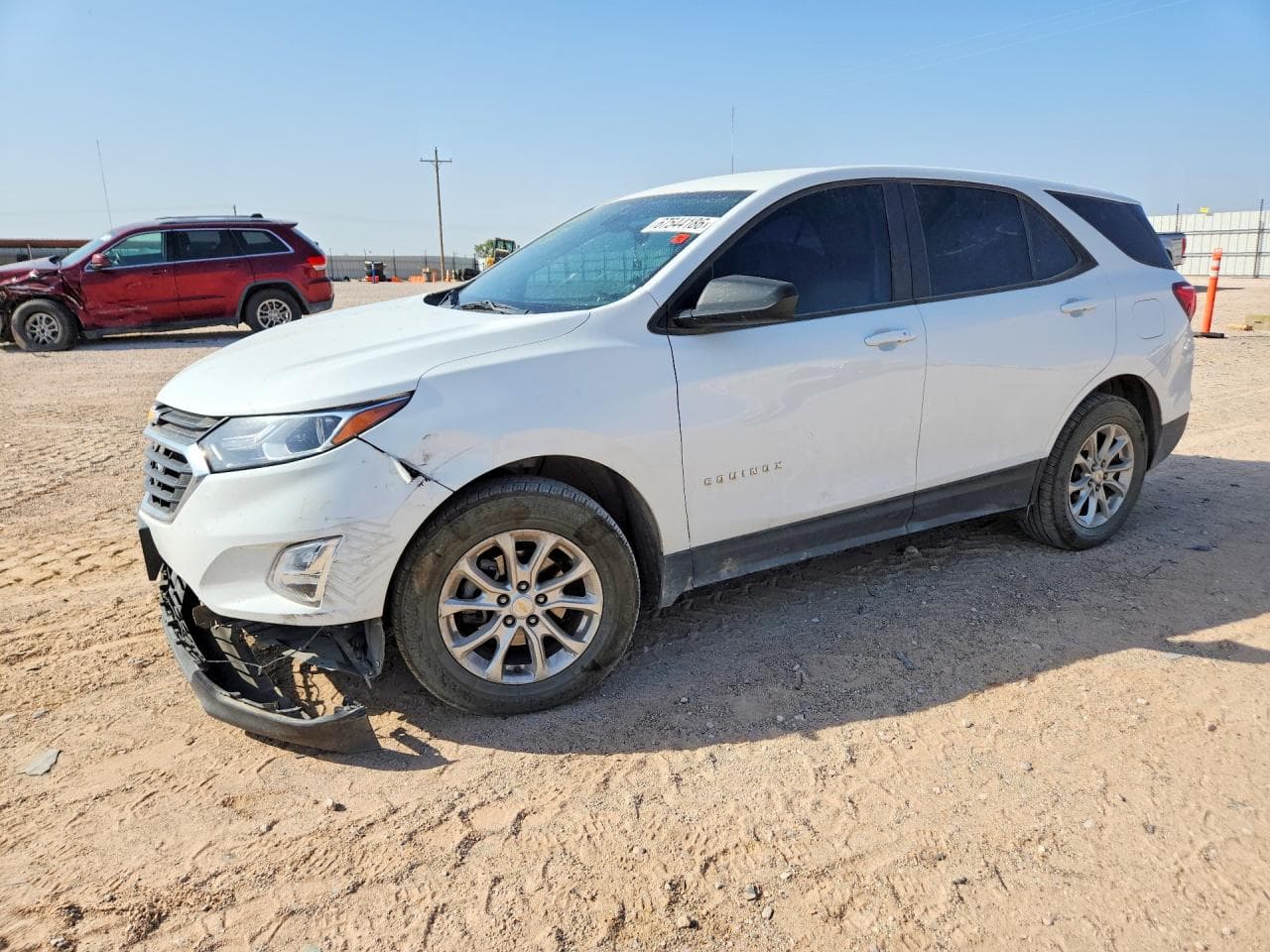 2020 Chevrolet Equinox Ls