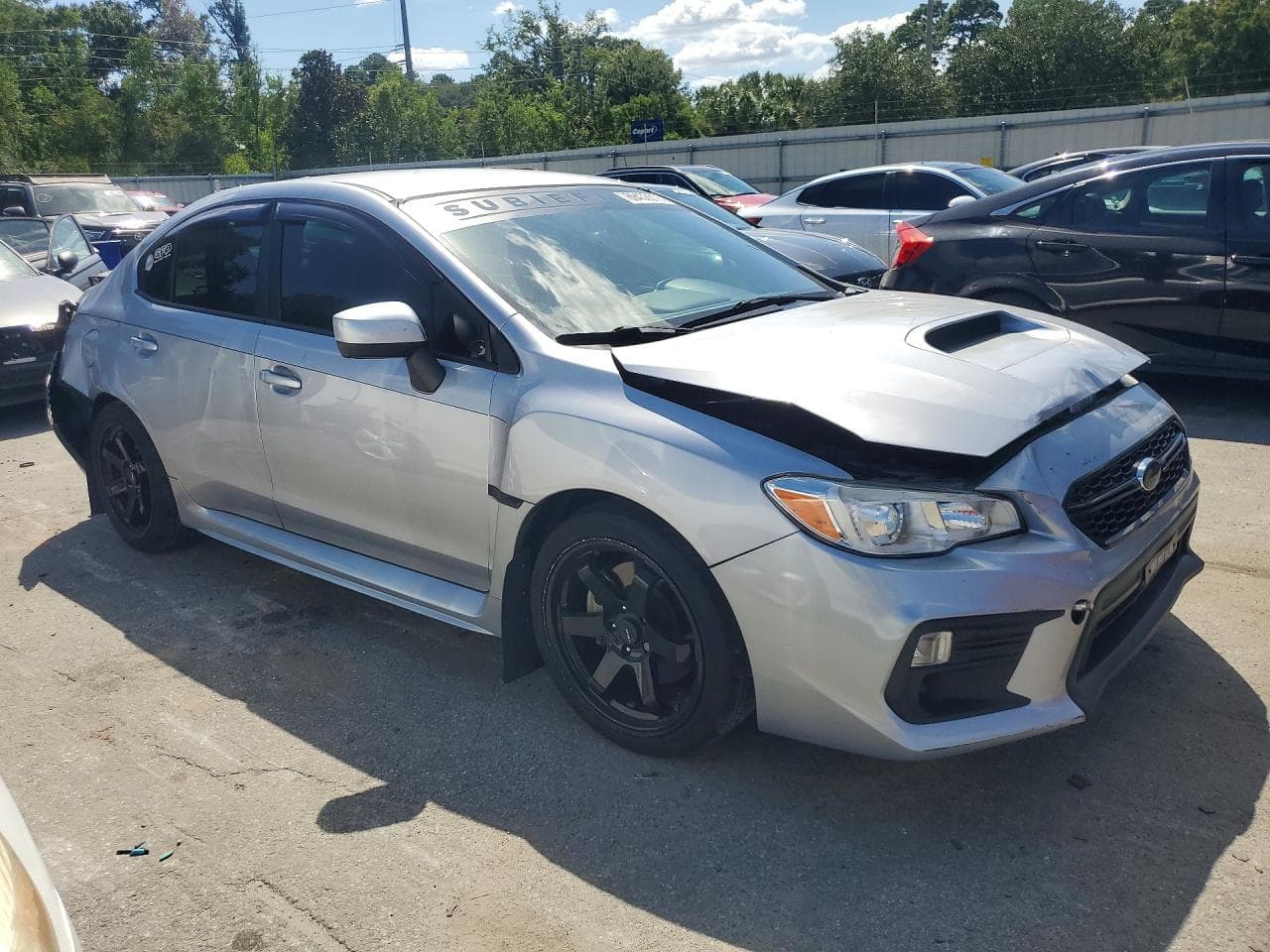 2020 Subaru Wrx - foto 4