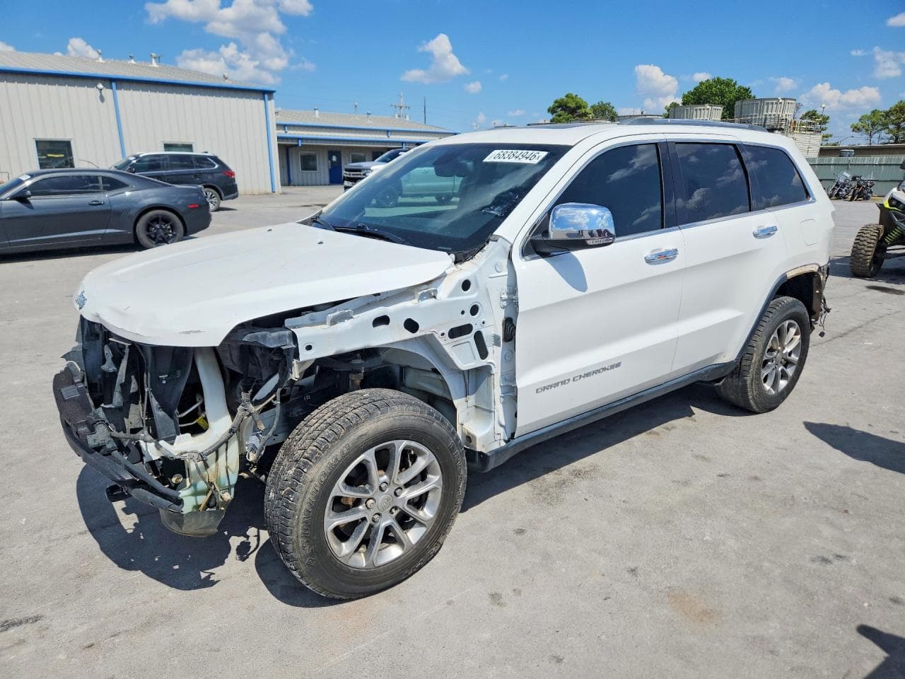 Jeep Cherokee 2015 z USA