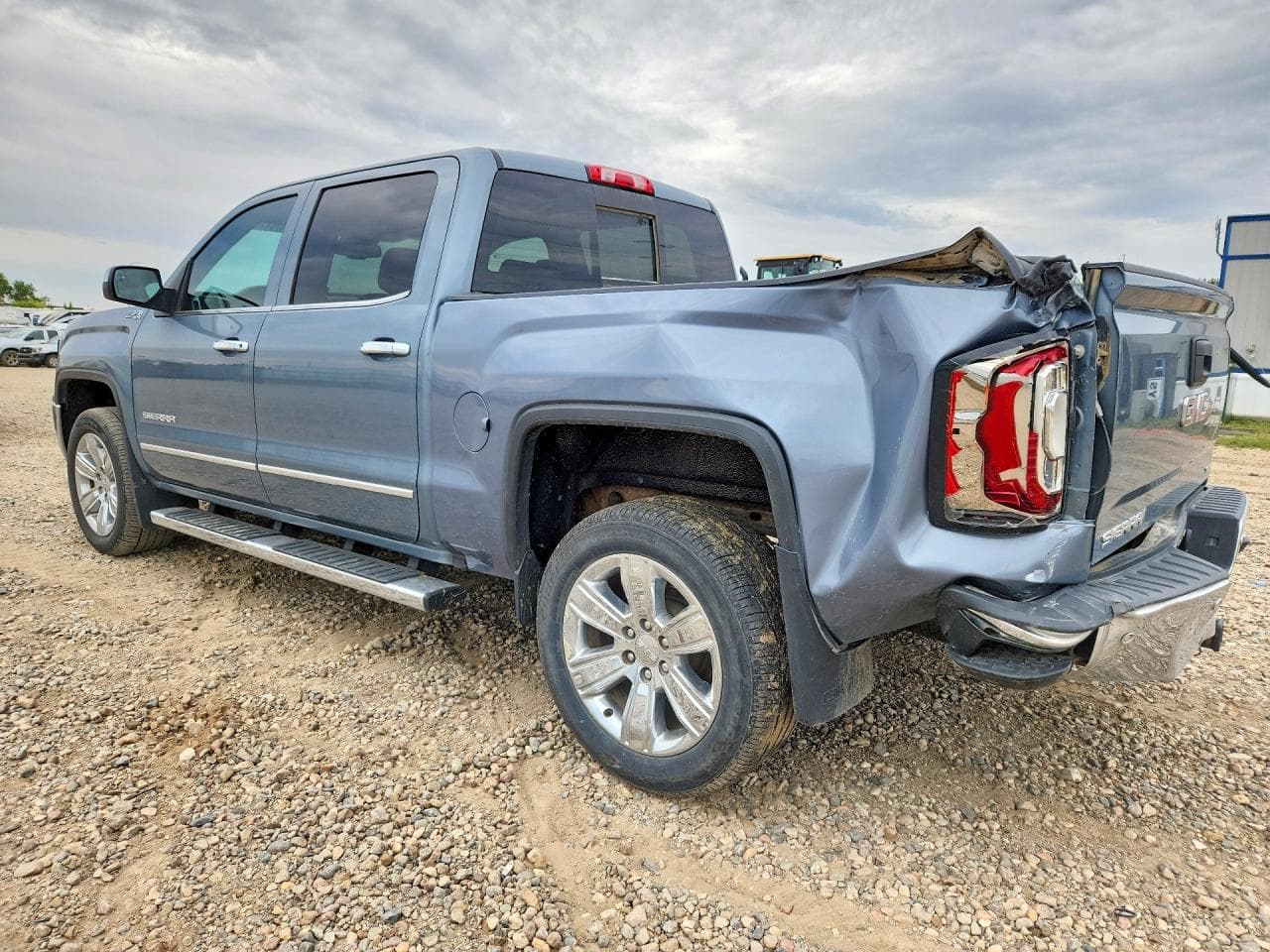 2016 GMC Sierra K1500 Slt - foto 2