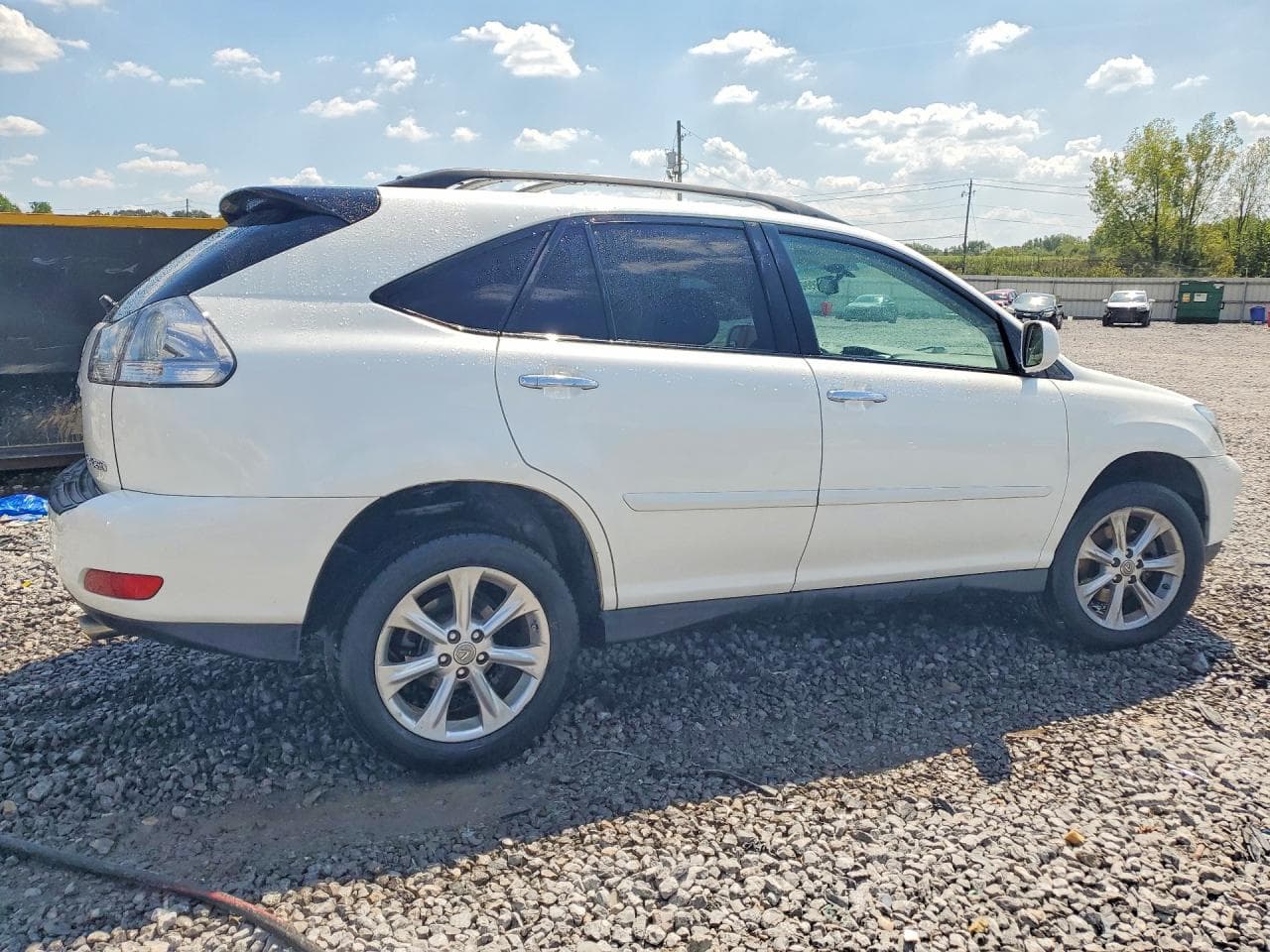 2009 Lexus Rx 350 - foto 3