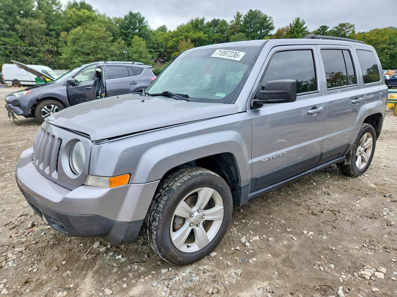 Jeep Liberty (Patriot) 2015 z USA