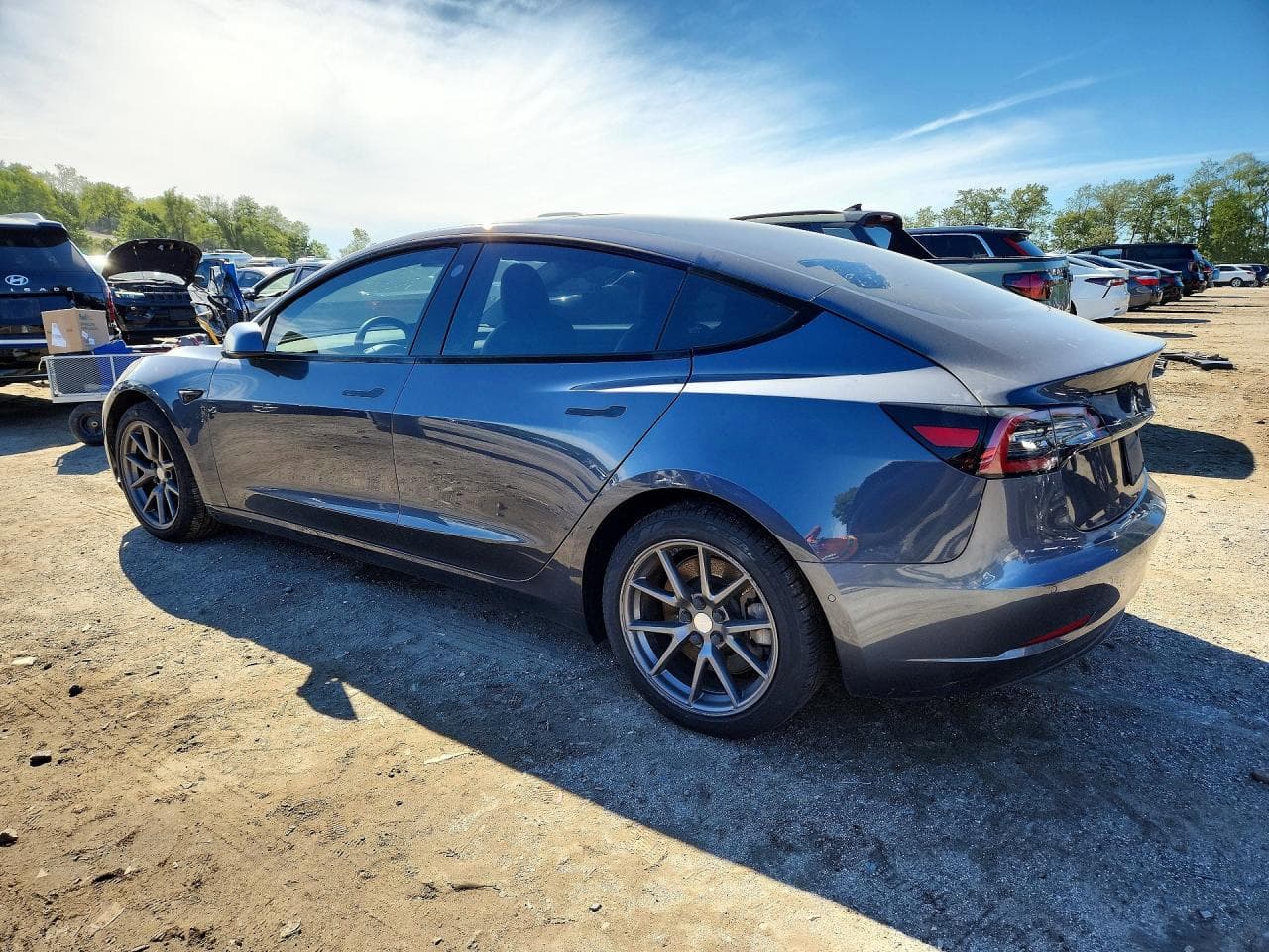 2021 Tesla Model 3 - foto 2