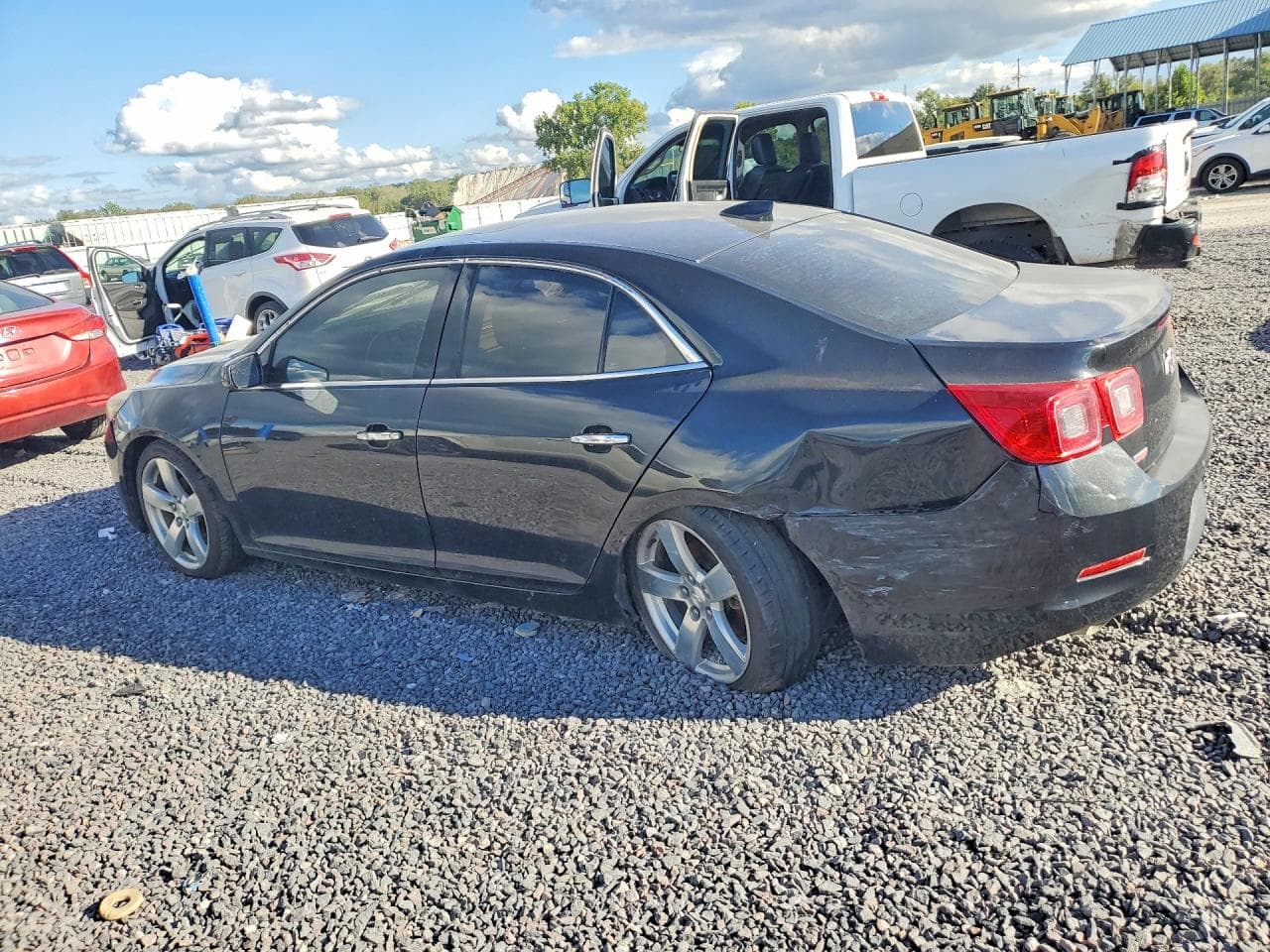 2015 Chevrolet Malibu Ltz - foto 2
