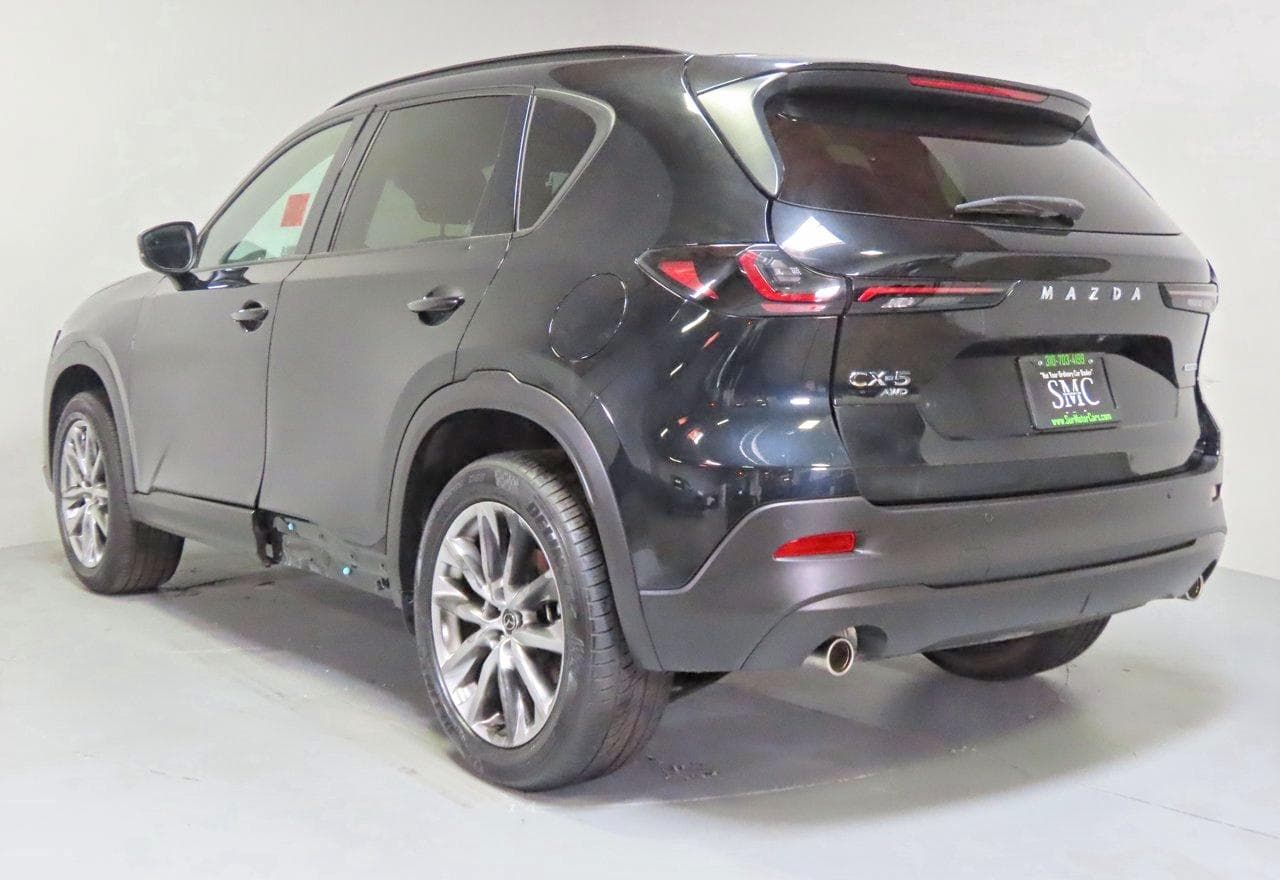 2026 Mazda Cx-5 Preferred - foto 4