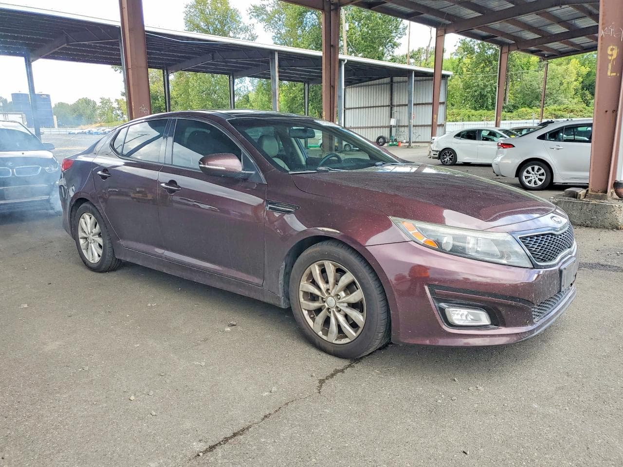 2015 Kia Optima Ex - foto 4