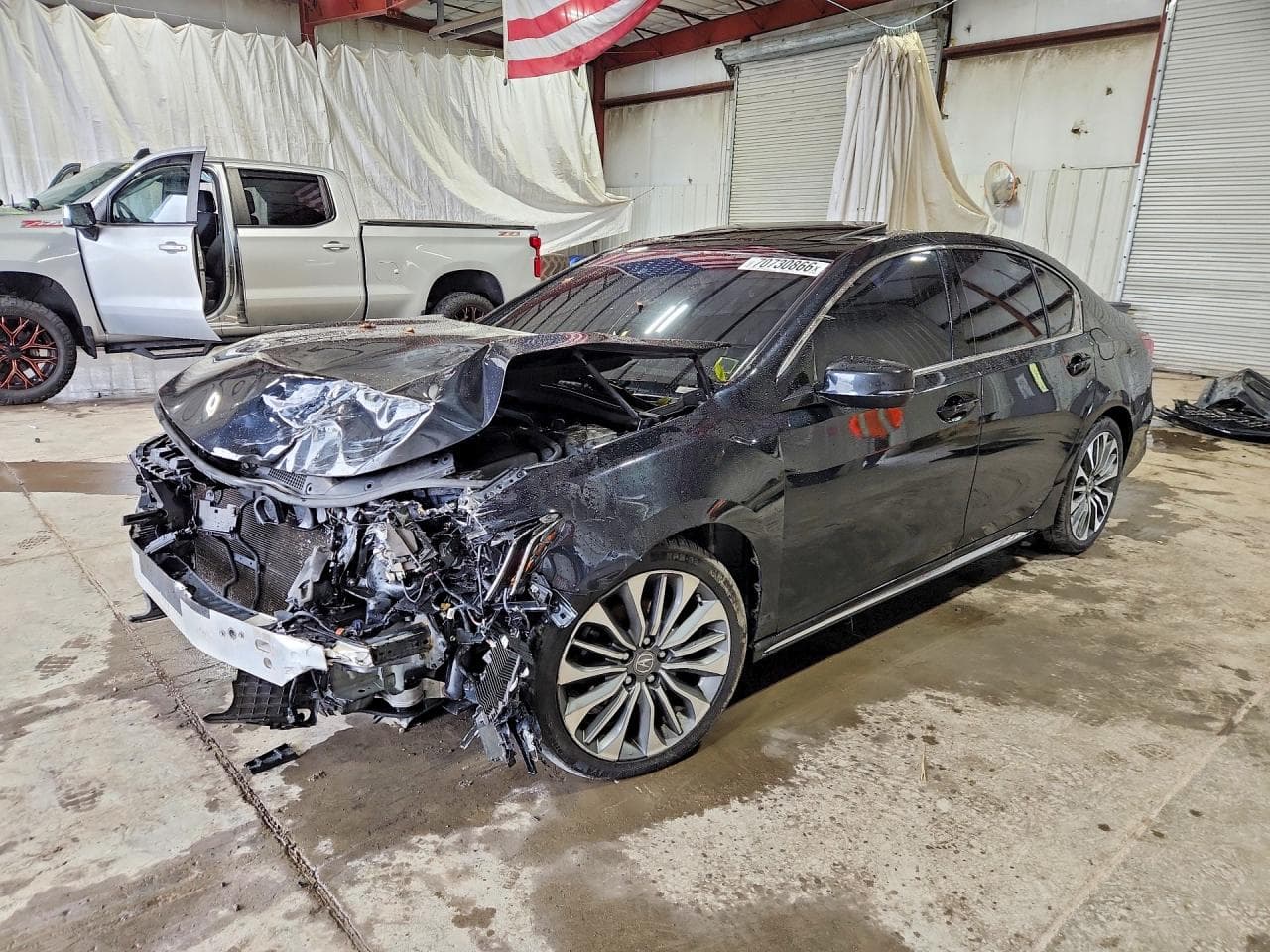 2020 Acura RLX z USA