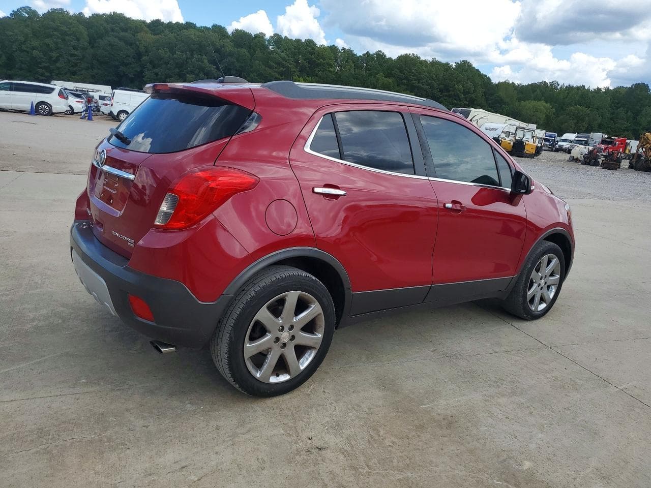 2016 Buick Encore - foto 3