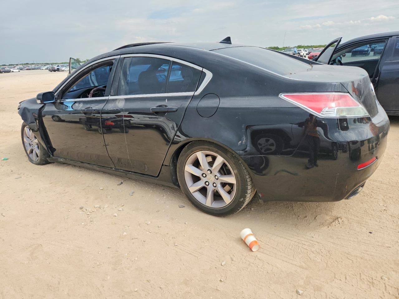 2014 Acura Tl - foto 2