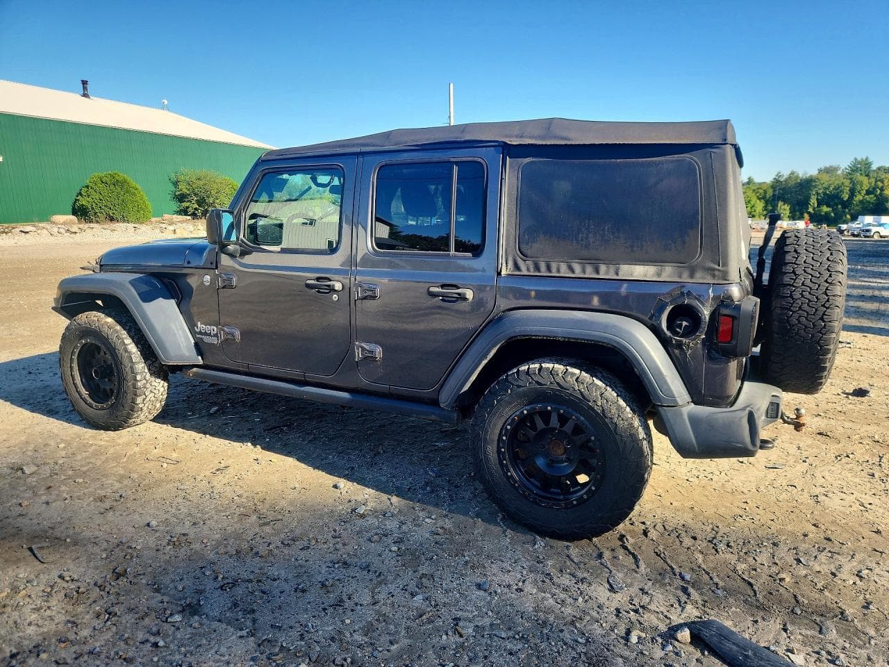 2018 Jeep Wrangler Unlimited Sport - foto 2