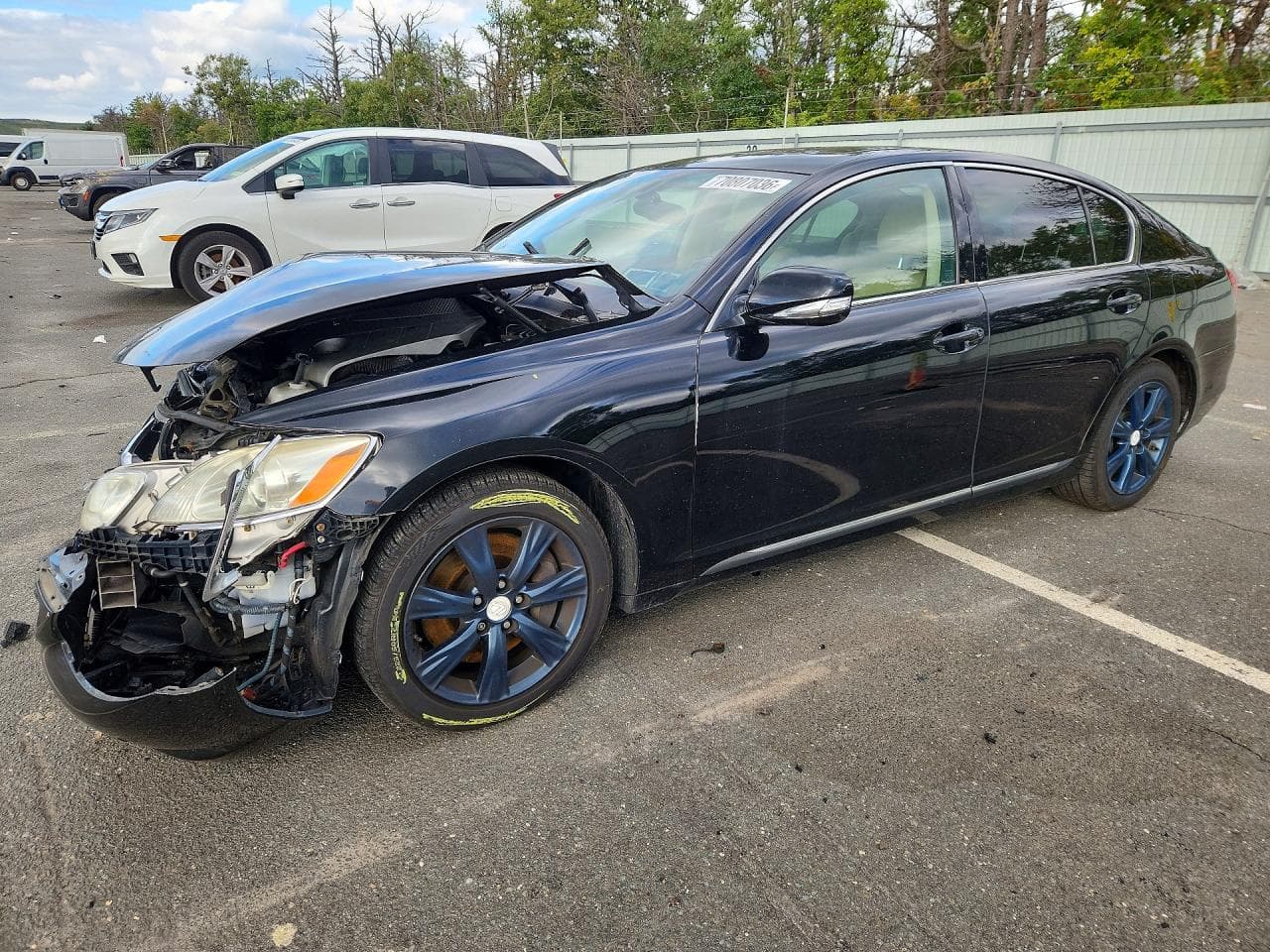 2009 Lexus Gs 350