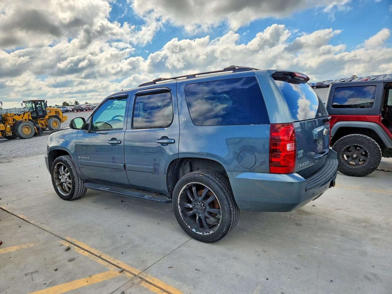2008 Chevrolet Tahoe K1500 - foto 2