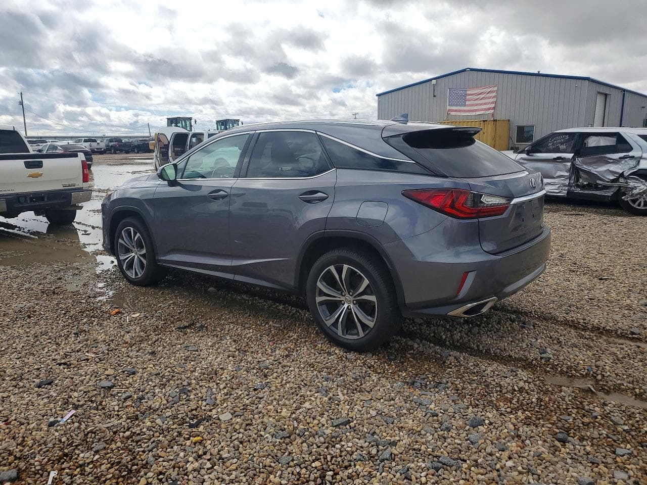 2017 Lexus Rx 350 Base - foto 2