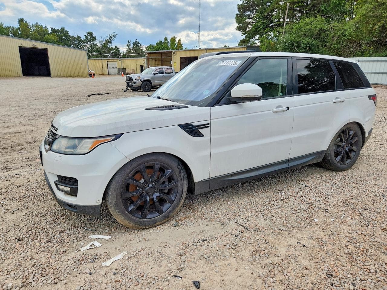 Land Rover Range Rover Sport 2016 z USA