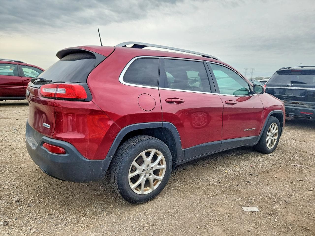 2016 Jeep Cherokee Latitude - foto 3