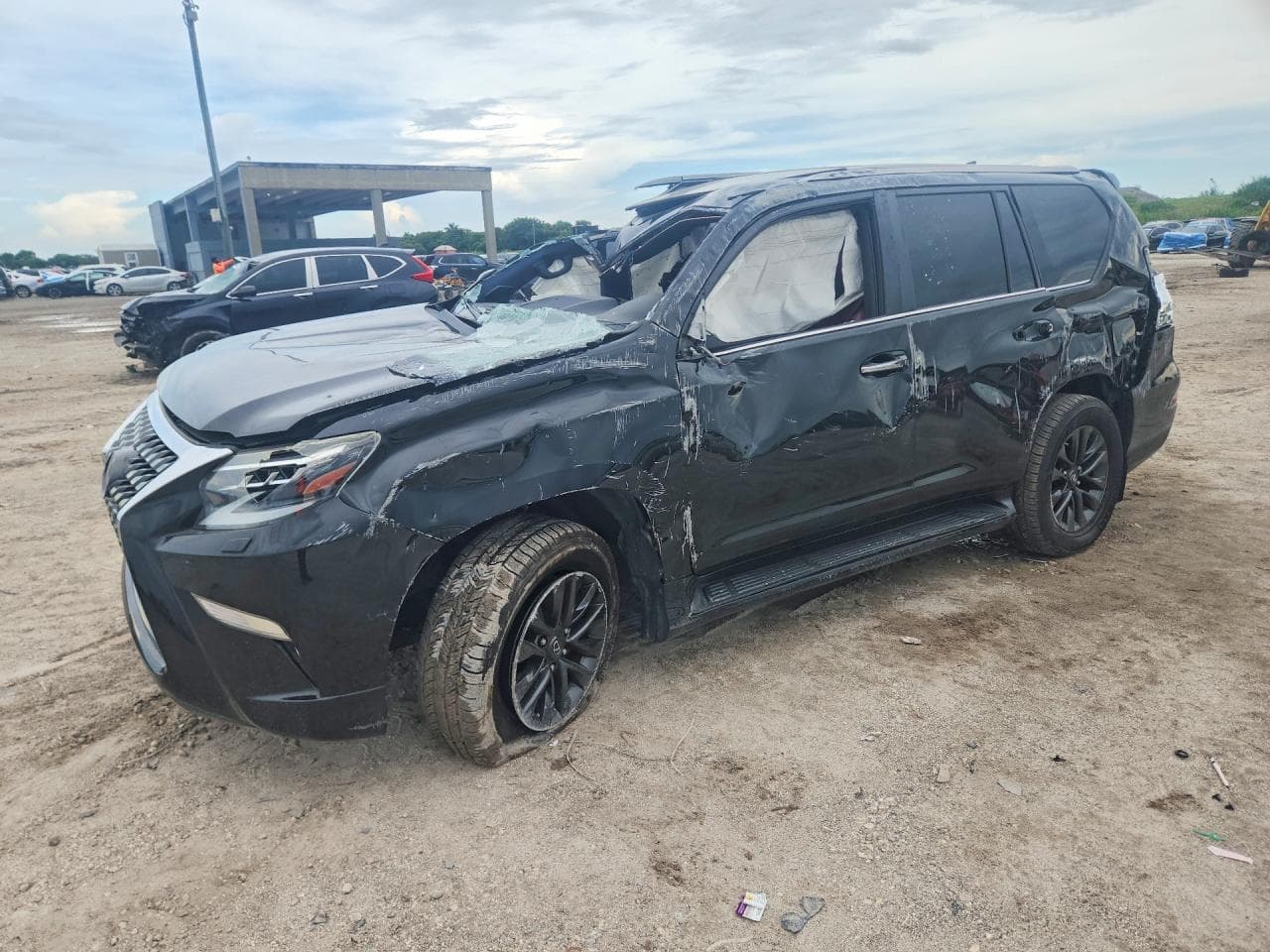Lexus GX 2020 z USA