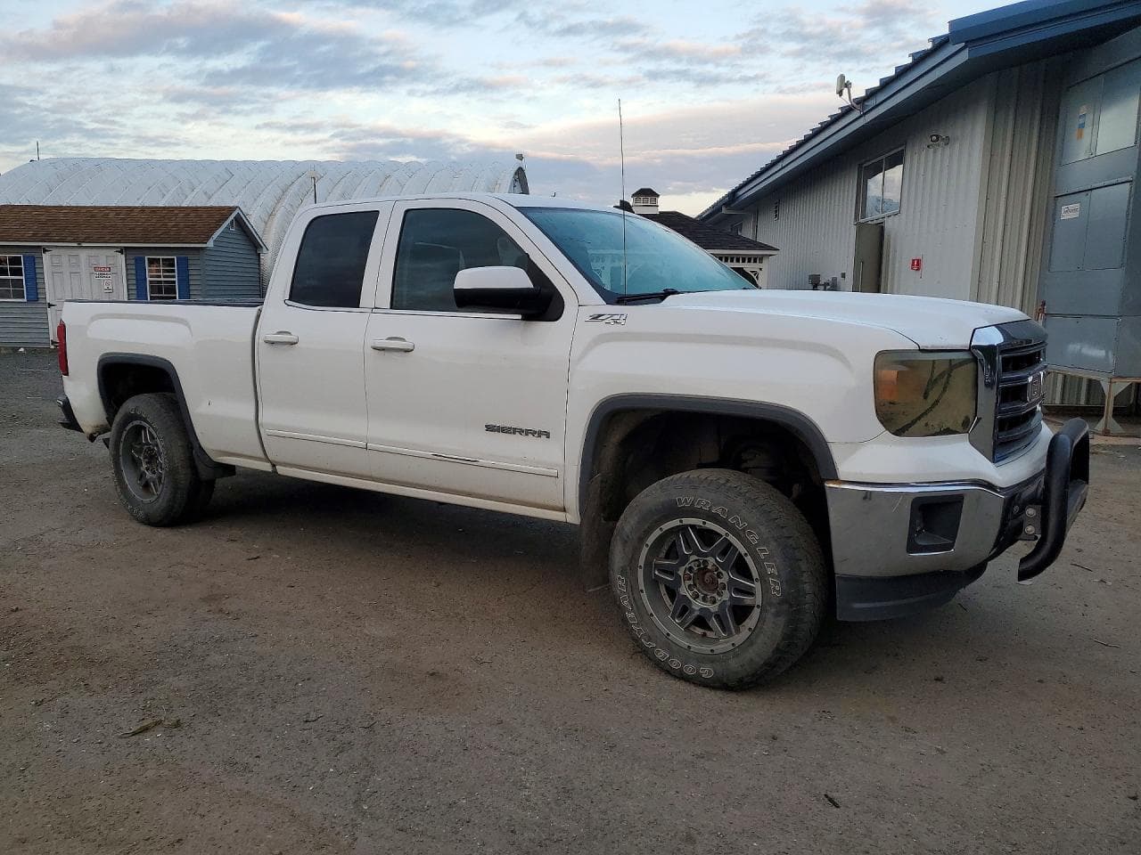 2014 GMC Sierra K1500 Sle - foto 4
