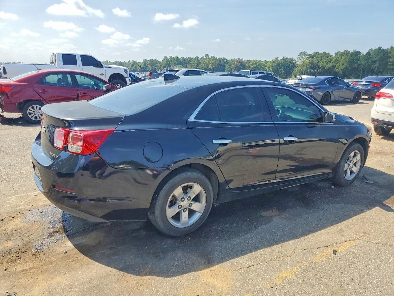 2016 Chevrolet Malibu Limited Lt - foto 3