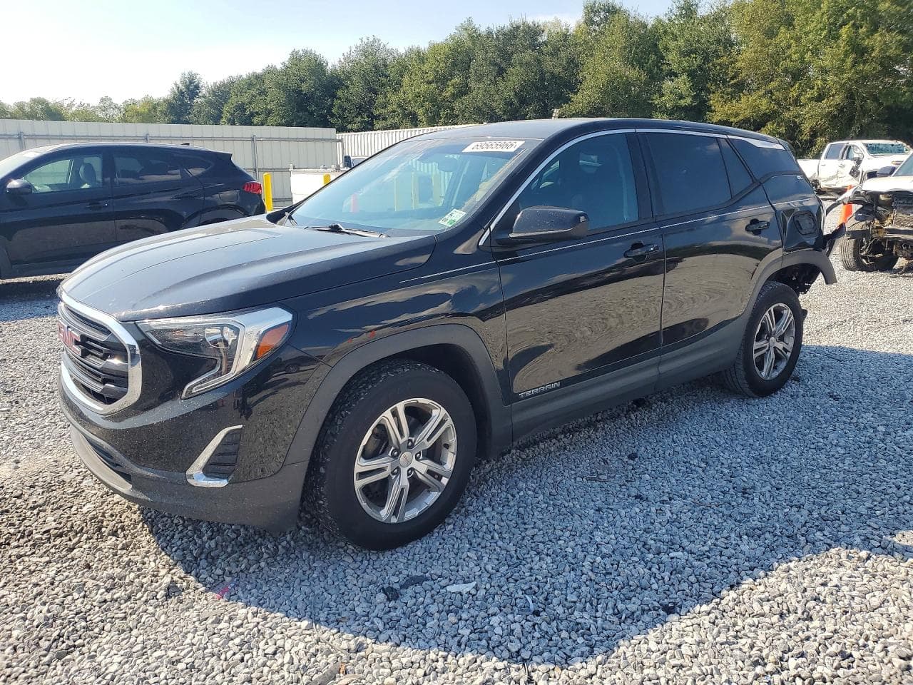 GMC Terrain 2018 z USA
