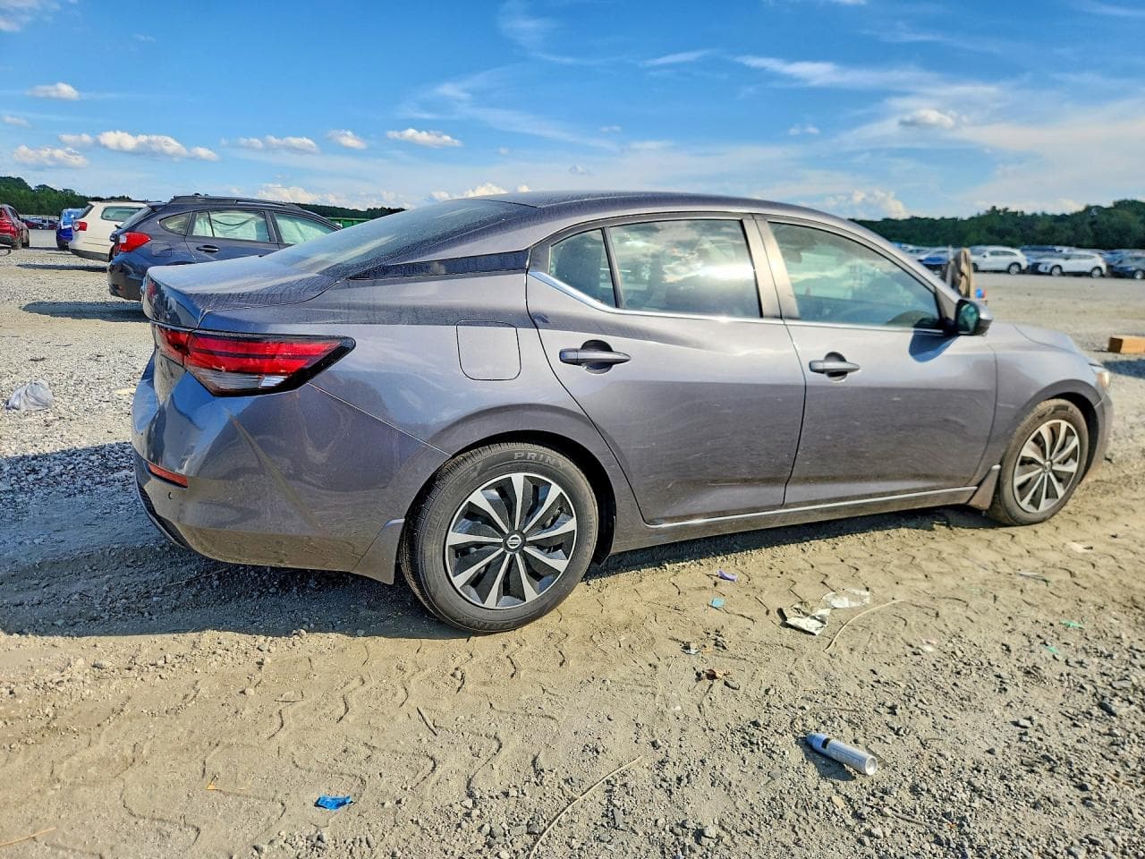 2021 Nissan Sentra S - foto 3