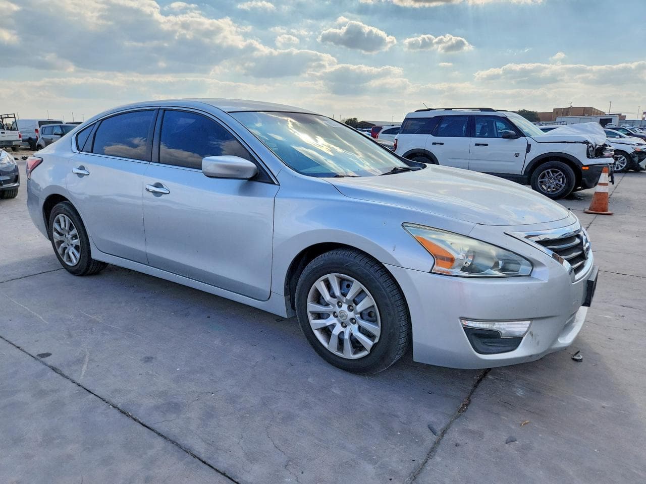 2014 Nissan Altima 2.5 S - foto 4