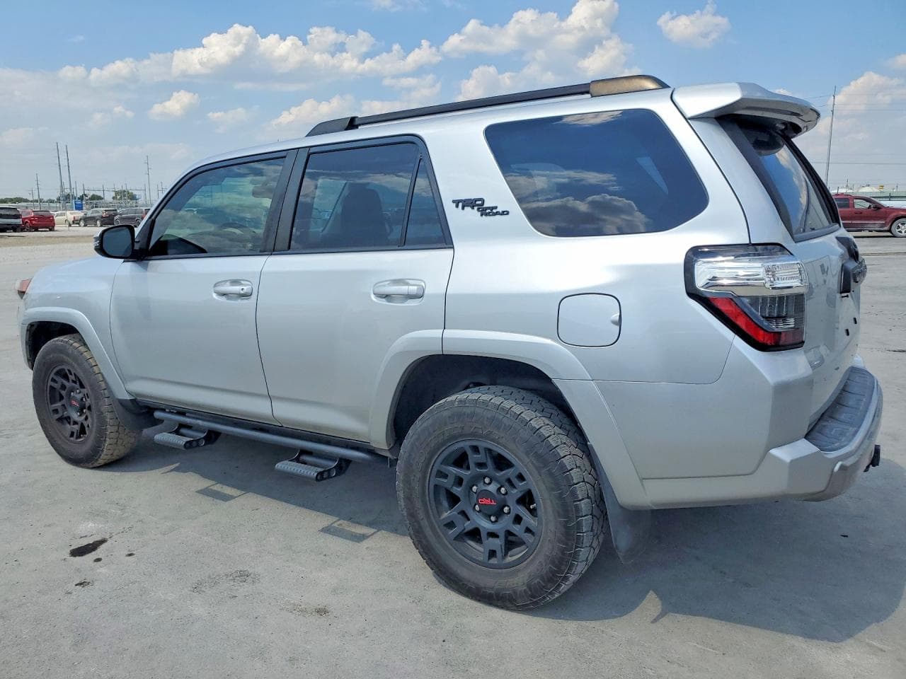 2019 Toyota 4Runner Trd Off-Road Premium - foto 2