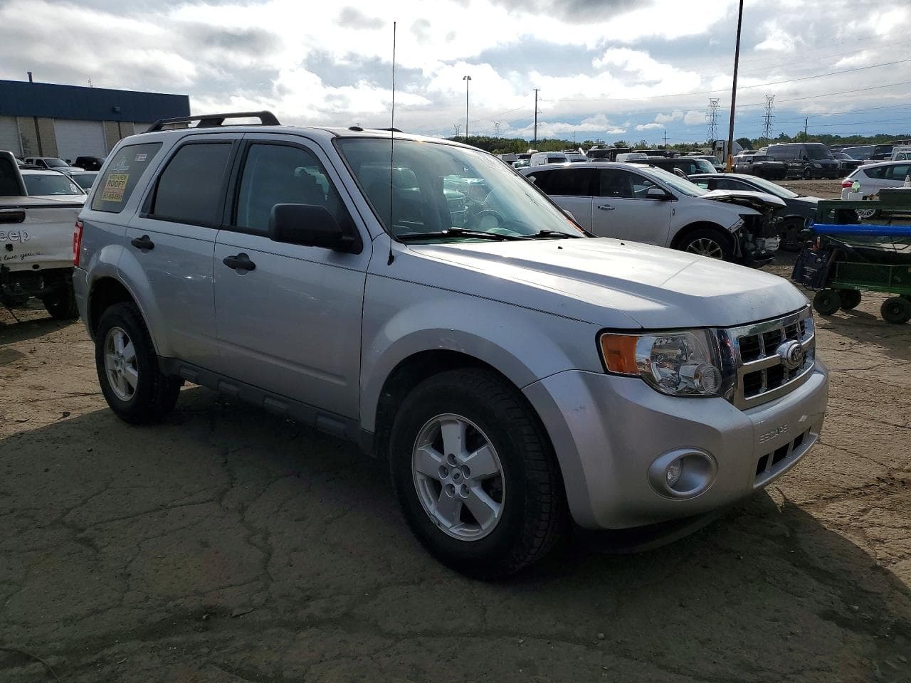2010 Ford Escape Xlt - foto 4