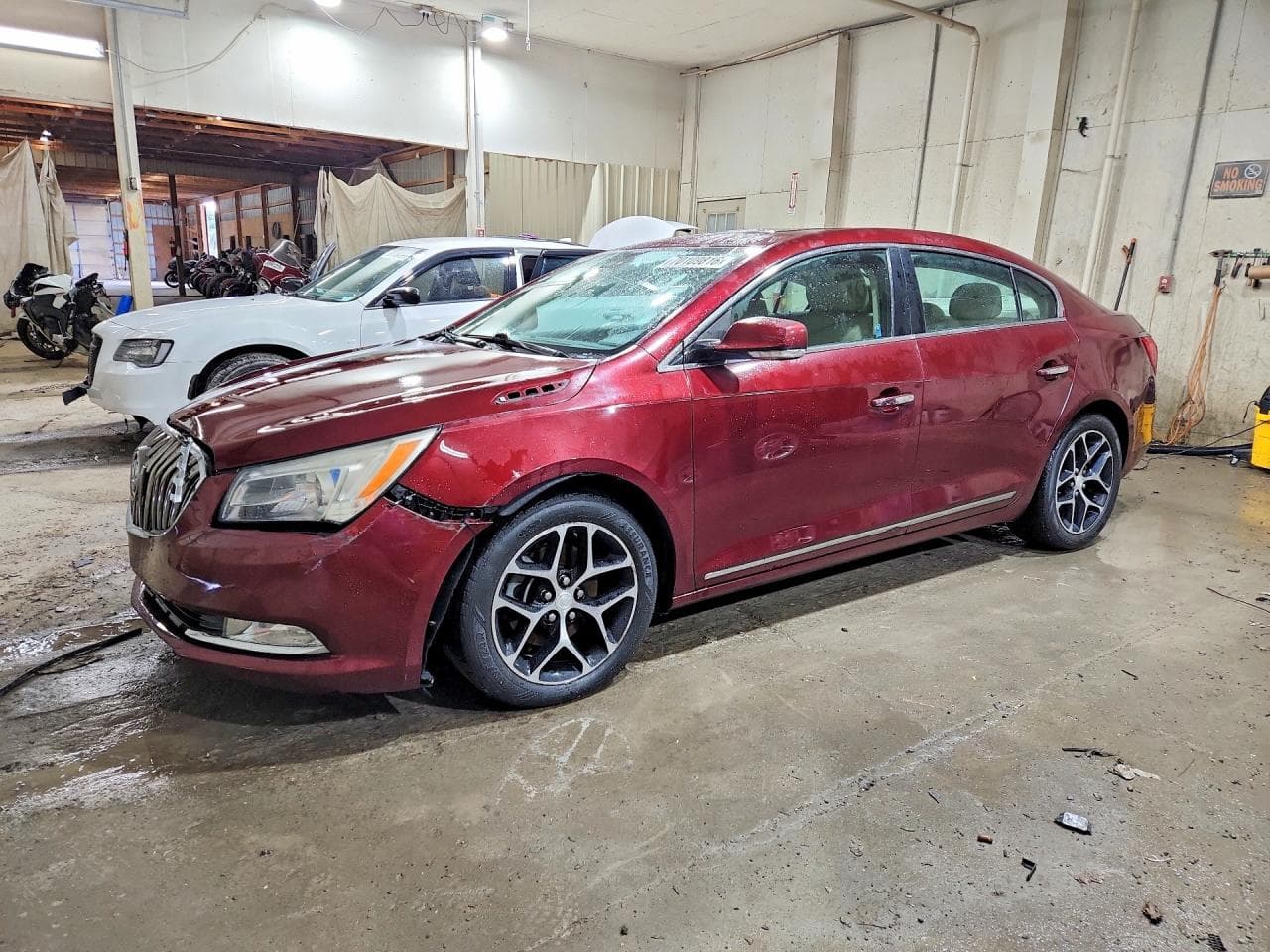 Buick LaCrosse 2016 z USA