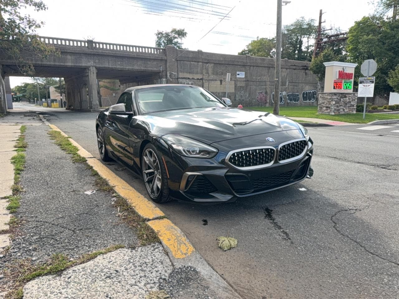 BMW Z4 2020 z USA