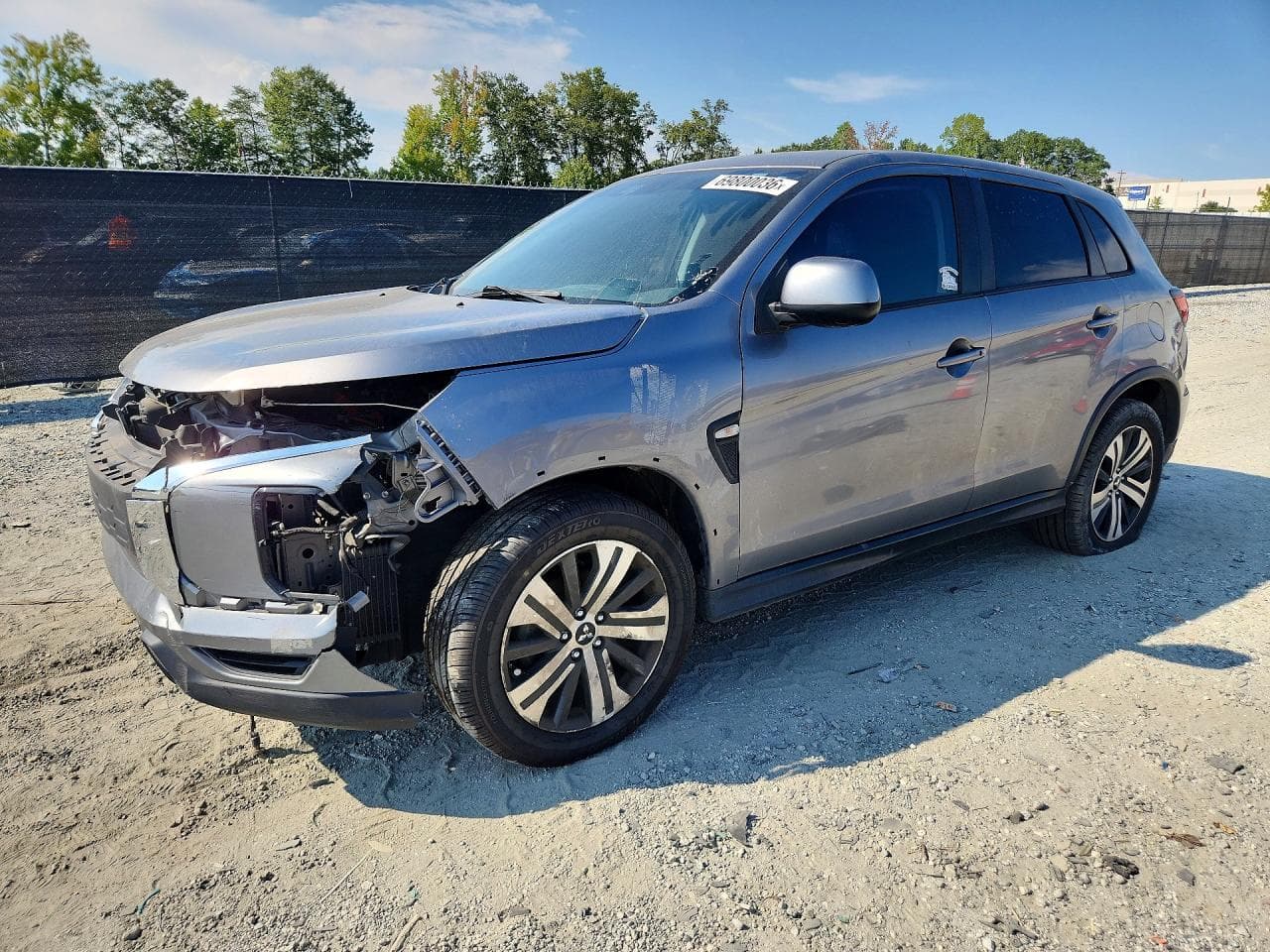 Mitsubishi Outlander 2021 z USA