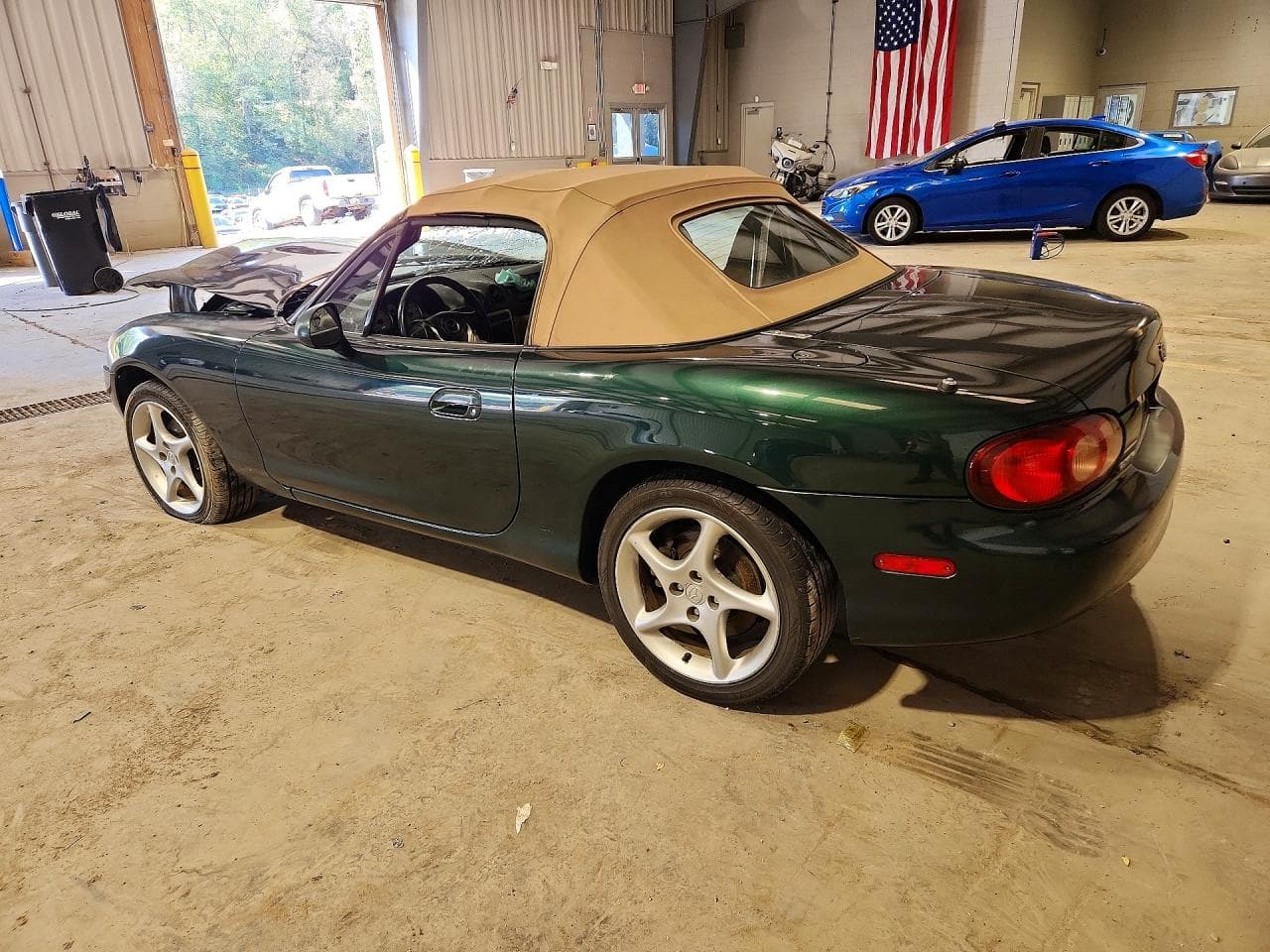 2003 Mazda Mx-5 Miata Base - foto 2