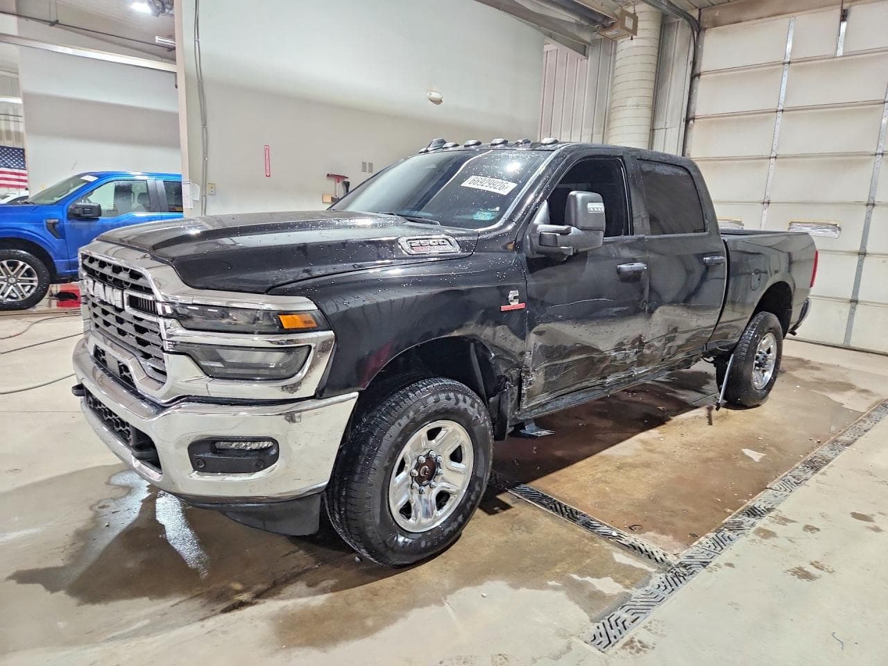 RAM 2500 2025 z USA