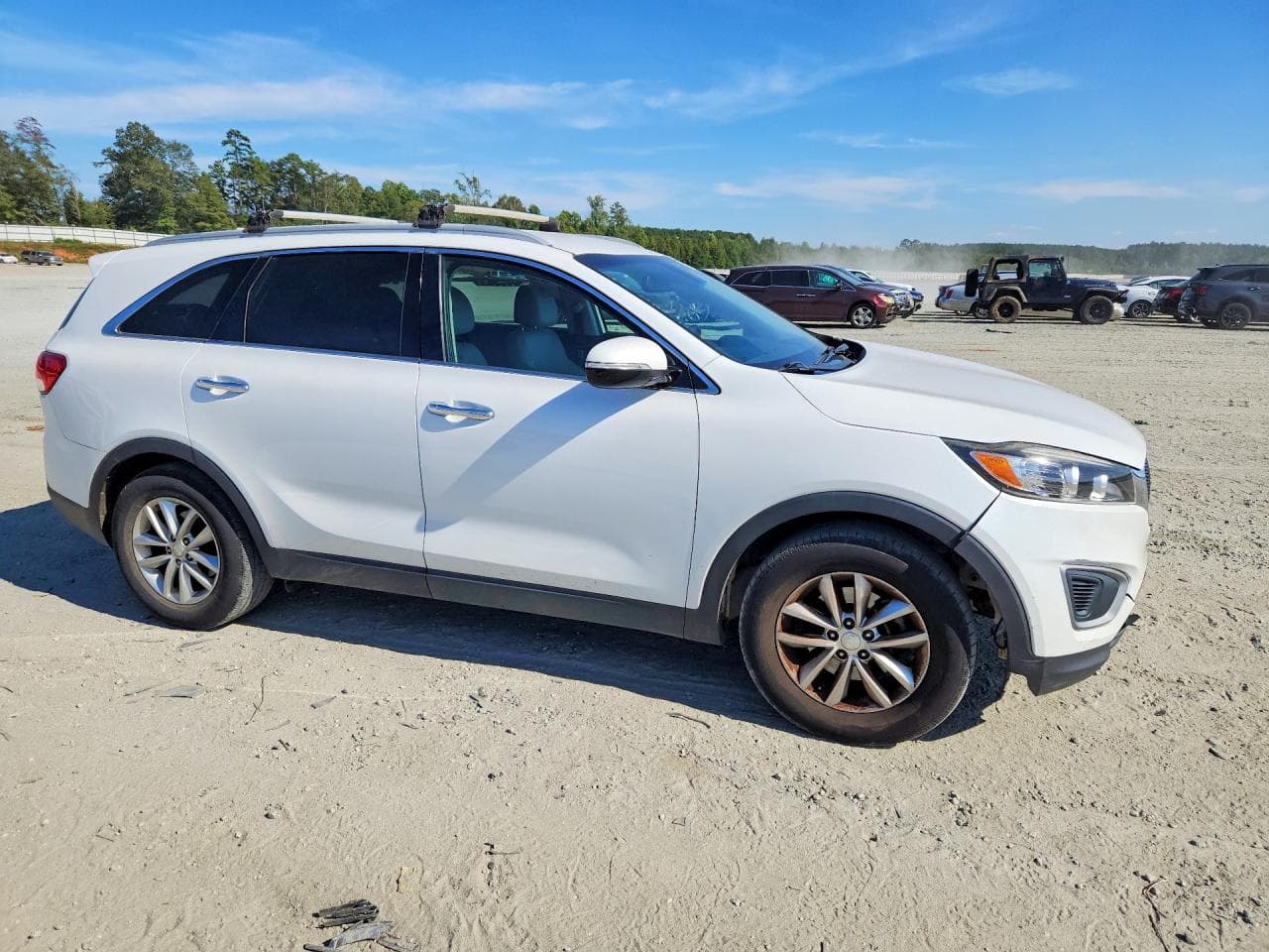 2017 Kia Sorento Lx - foto 4