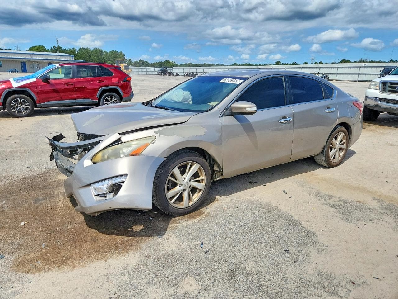 2013 Nissan Altima 2.5