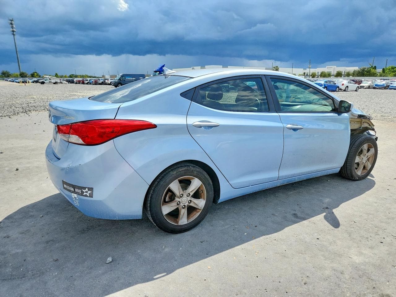 2013 Hyundai Elantra Gls - foto 3