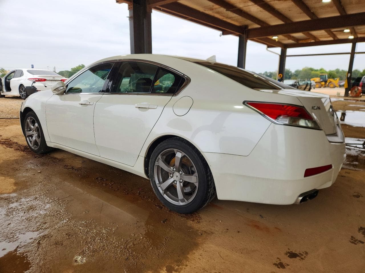 2009 Acura Tl - foto 2
