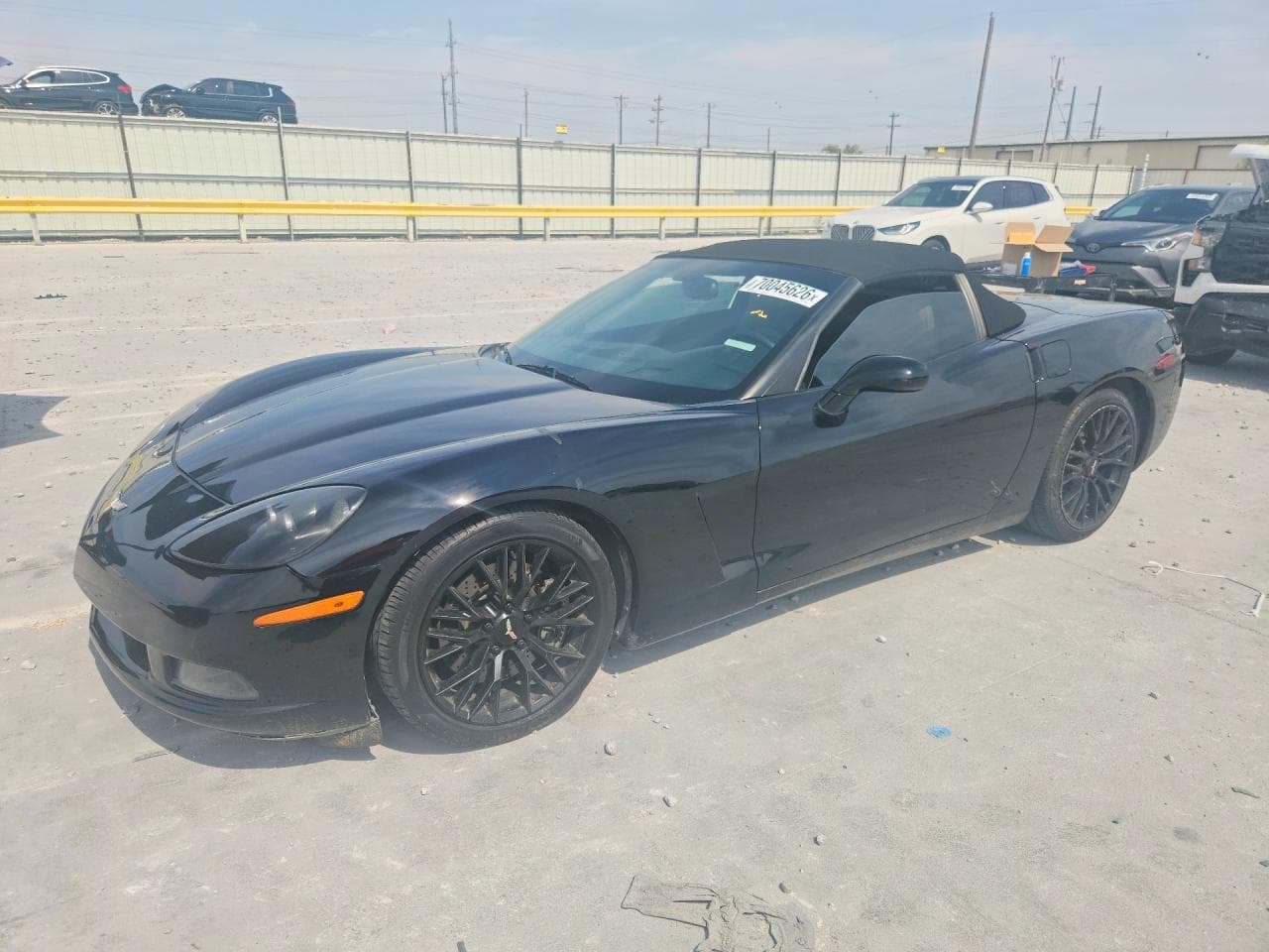 2006 Chevrolet Corvette