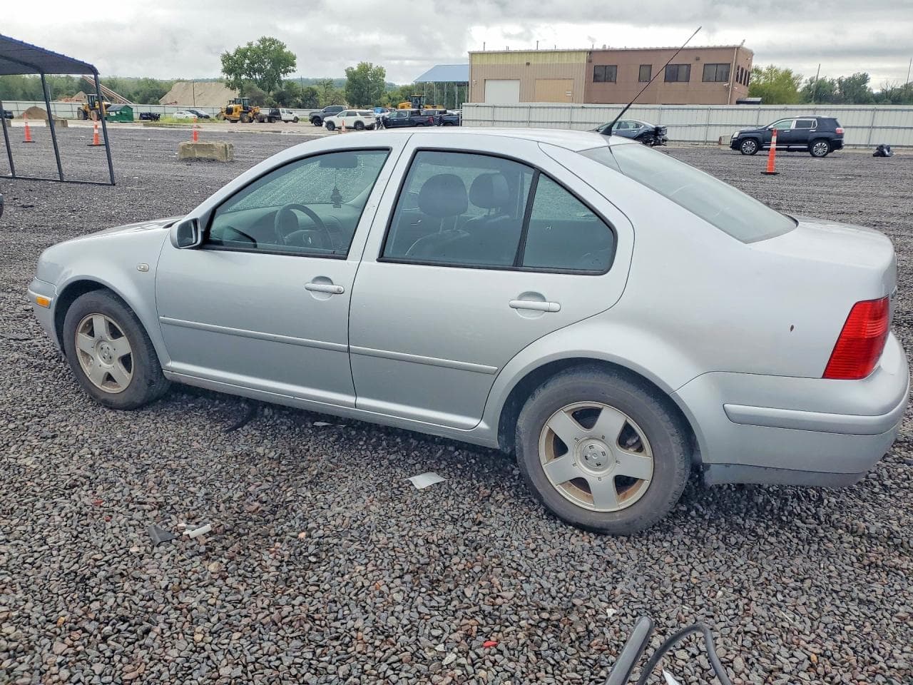 2002 Volkswagen Jetta Gls - foto 2