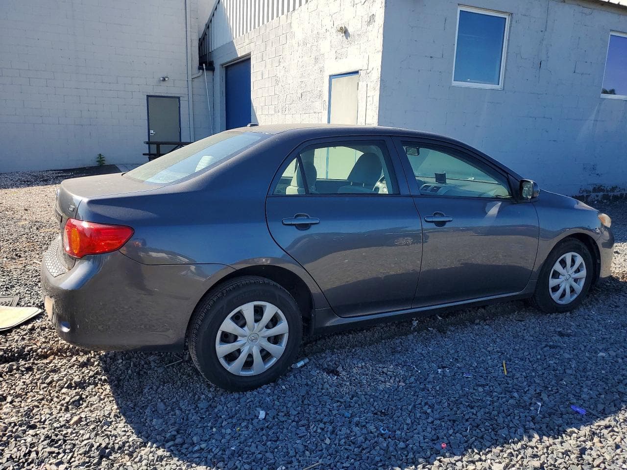 2009 Toyota Corolla Le - foto 3