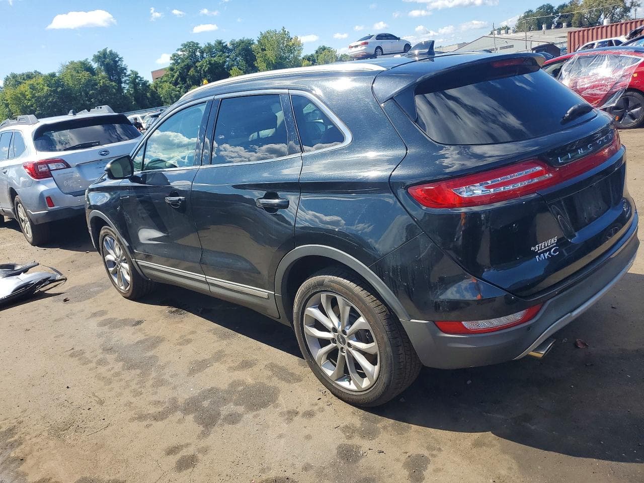 2015 Lincoln Mkc - foto 2